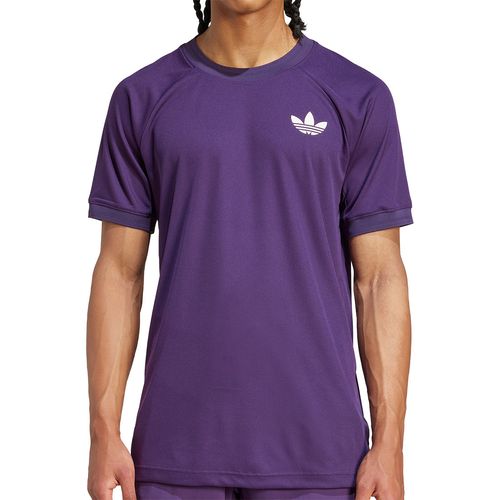 adidas Originals Freelift Tee Shirt Pro Mens Aurora Plum JY4847
image