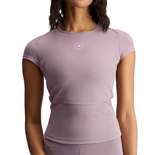 adidas by Stella McCartney Tee Womens Legacy Purple JY8139image