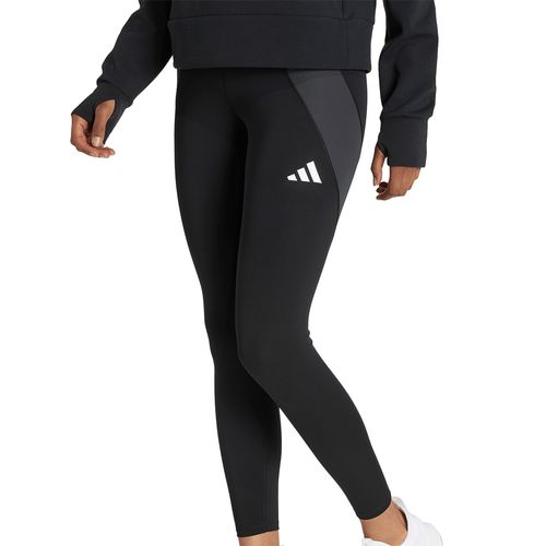 adidas TECHFIT Color Block 7/8 Leggings Womens Black JY8359image