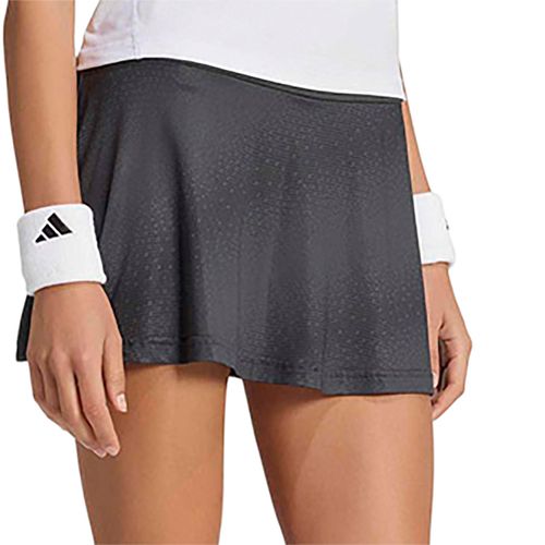 adidas Club Graphic Skirt Womens Black KA1834image