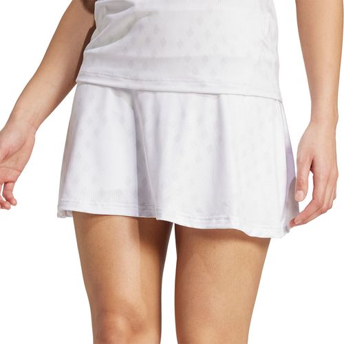 adidas Club Graphic Skirt Womens White/Dash Grey KB8353image
