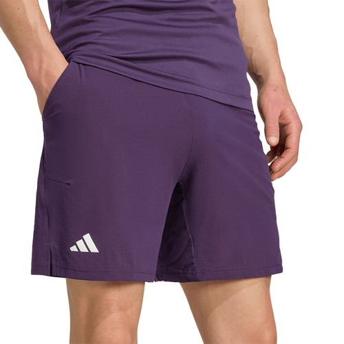 adidas 7 inch Ergo Short Mens Aurora Plum KB9647
image