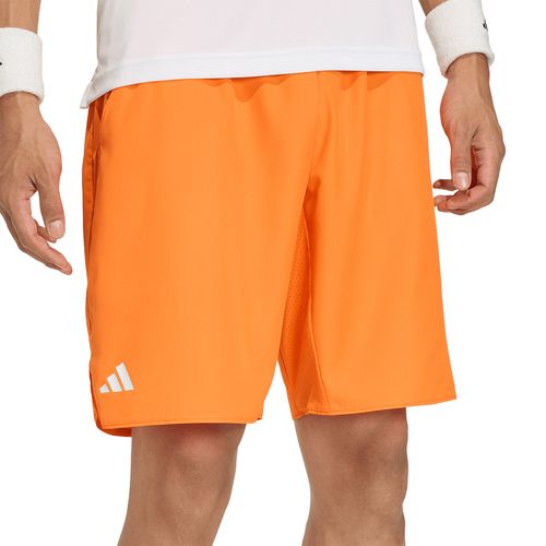 adidas Club 9 inch Short Mens Pure Orange KB9734image