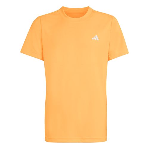 adidas Boys Club Tee Shirt Lucid Tangerine KB9757image