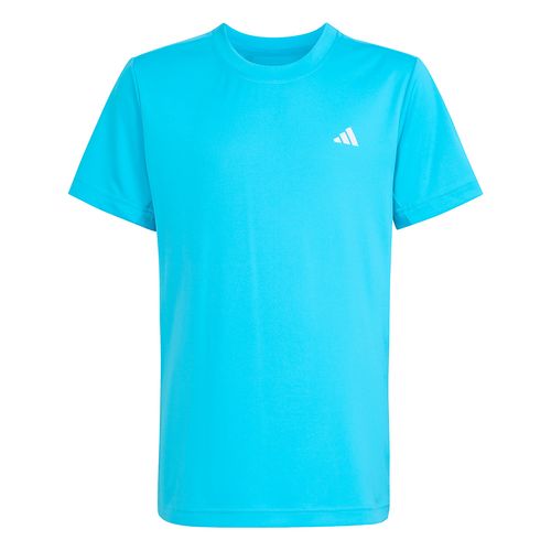 adidas Boys Club Tee Shirt Signal Cyan KB9758image