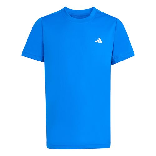 adidas Boys Club Tee Shirt Glory Blue KB9759image