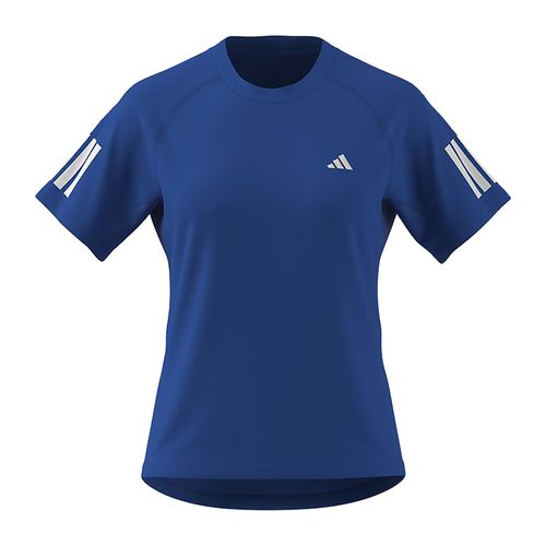 adidas Club Tee Shirt Womens Glory Blue KC5491image