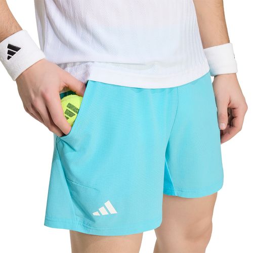 adidas Ergo 5 inch Short Mens Signal Cyan KC5798image