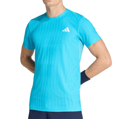 adidas Freelift Crew Mens Signal Cyan KC8613image