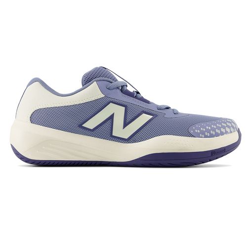 New Balance 996FR6 Junior Tennis Shoe Dusk Shower/Linen KC996FR6
image