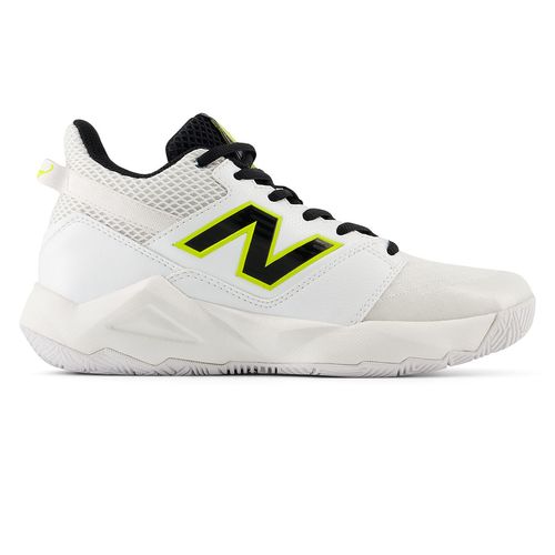 New Balance Coco GC2 Junior Tennis Shoe White/Black KCCOCOW2
image