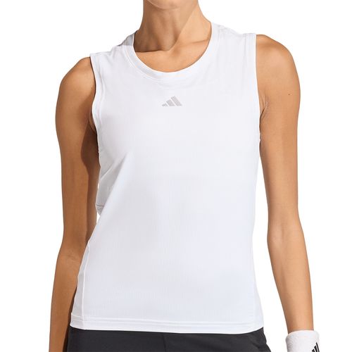 adidas Match Tank Top Womens White KE6177
image