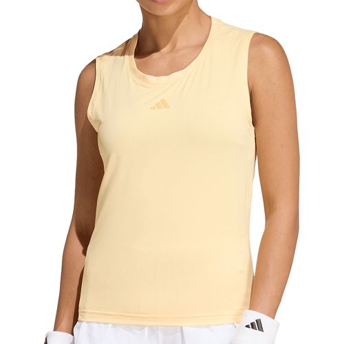 adidas Match Tank Top Womens Ice Tangerine KE6179
image