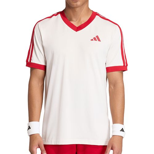 adidas Heritage Crew Mens Chalk White KE6719image