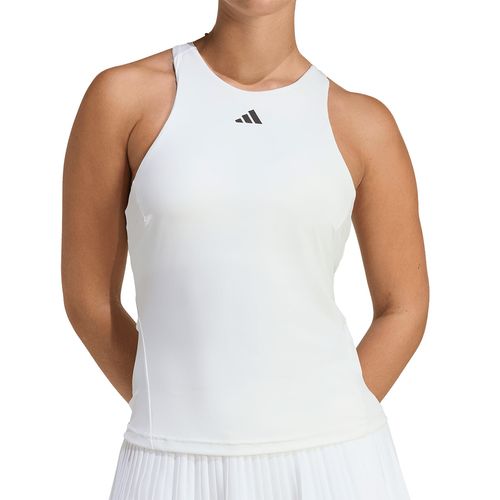 adidas Y Tank Top Womens White KE8863
image