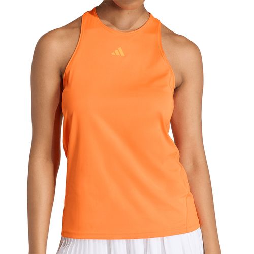 adidas Club Tank Top Womens Pure Orange KF0917
image