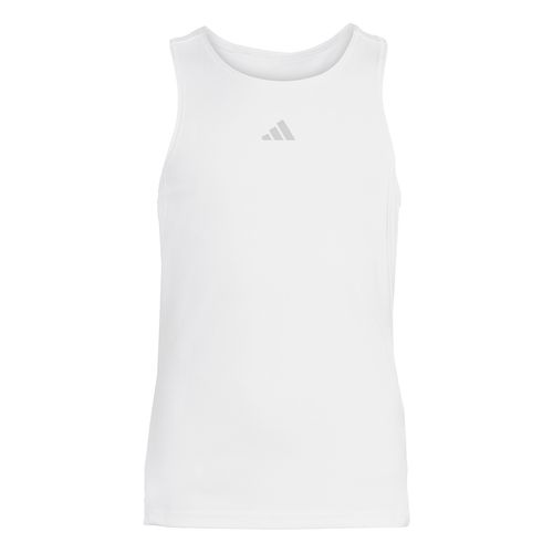 adidas Girls Club Tank Top White KF0982image