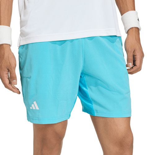 adidas 7 inch Ergo Short Mens Signal Cyan KF4699image