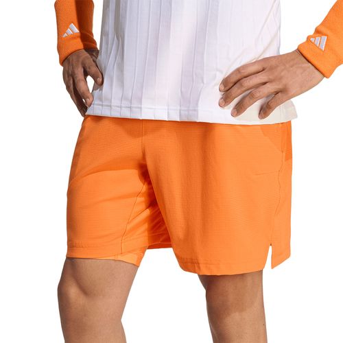adidas 2 in 1 Short Mens Pure Orange KF4707
image