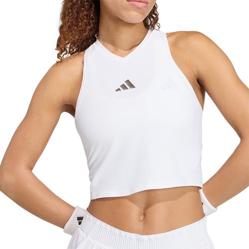 adidas Y Tank Pro Womens White KH1113image