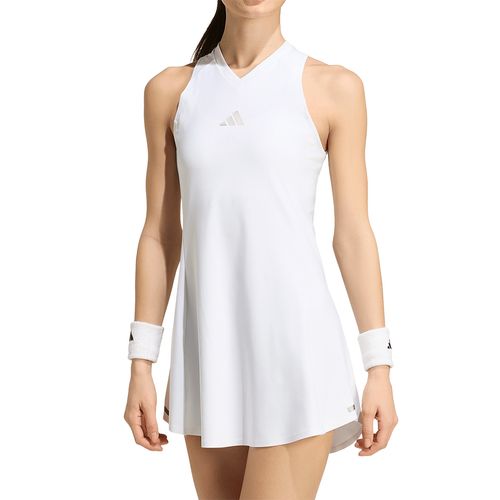 adidas Dress Pro Womens White KH1116image