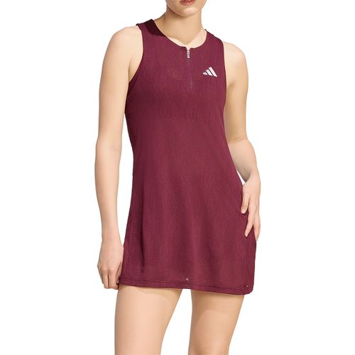 adidas Dress Pro Tall Womens Maroon KH1129Timage