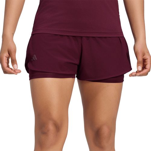 adidas Match Short Womens Maroon KH3608image