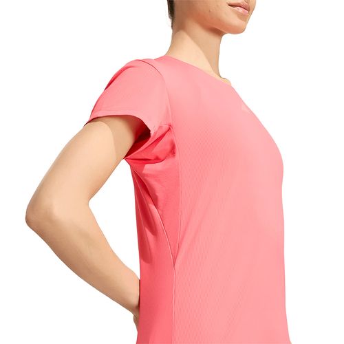 adidas Freelift Tee Womens Pure Turbo KH3610image