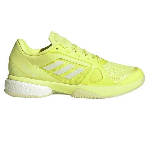 adidas Avaluxe Womens Tennis Shoe Frozen Lemon/White/Frozen Lemon KH6567image