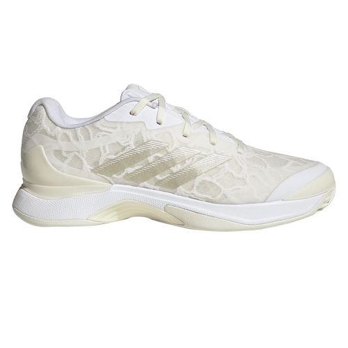 adidas Avacourt 3 Womens Tennis Shoe Ivory/White/White KI7430image