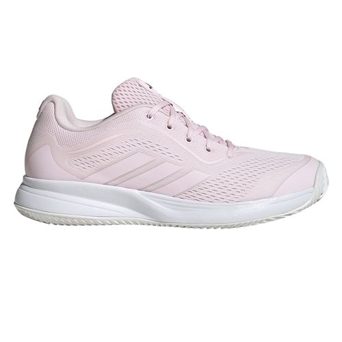 adidas Avaflash 2 Womens Tennis Shoe Distilled Pink/Maroon KJ3103image