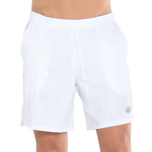 K Swiss Supercharge 7 inch Short Mens White KMS05 110image