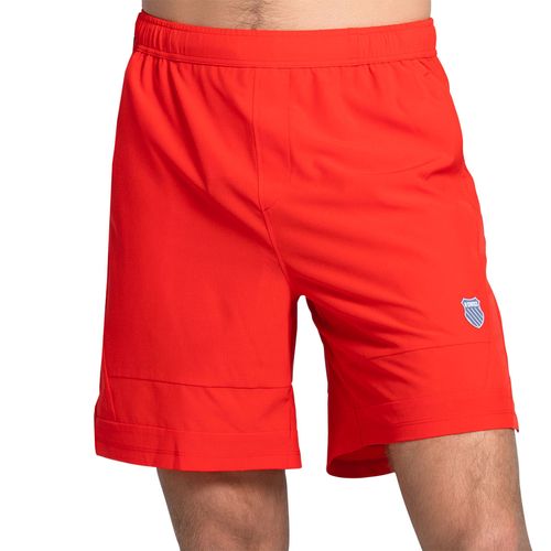 K Swiss Ripstop 7 inch Short Mens Spicy Orange KMS09 888
image