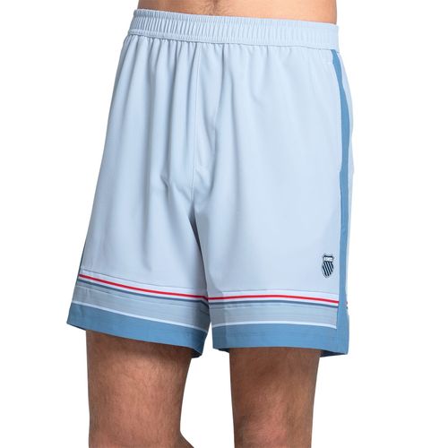 K Swiss Apollo 7 inch Short Mens Zinc KMS19 31A075
image