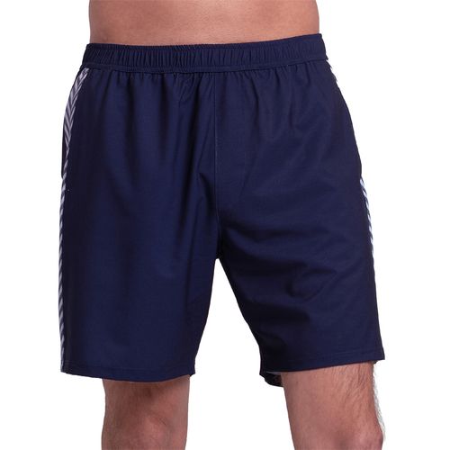 K Swiss Propel Short 7 inch Short Mens Midnight/White KMS25 32J401image