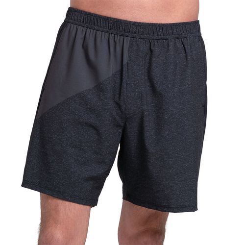 K Swiss Shadow Play 7 inch Short Mens Black KMS25 35J001image