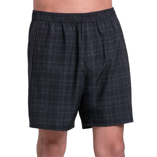 K Swiss Strike 7 inch Short Mens Charcoal KMS25 36J040image