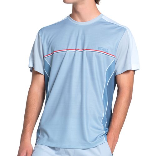 K Swiss Voyager Short Sleeve Crew Mens Infinity KMT67 35A479
image