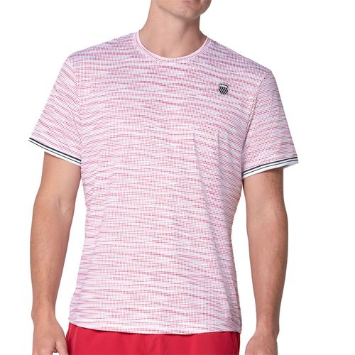 K Swiss Fall Pressure Rising Crew Mens Chili KMT71 28D623image