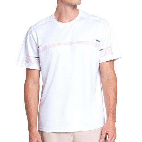 K Swiss Fracture Crew Mens White KMT80 60G110image