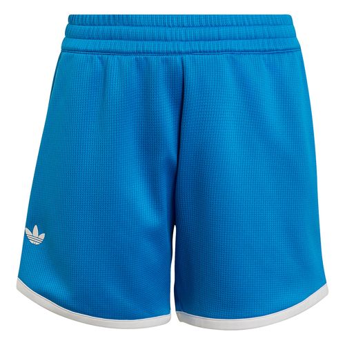 adidas Boys Classics Short Bahia Blue KQ7996image
