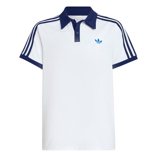 adidas Boys Classics Polo White KQ7999image