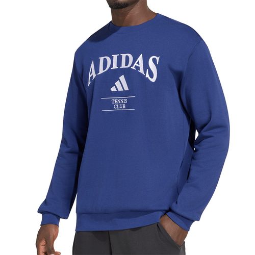 adidas Heritage Crew Mens Dark Blue/White KV0783image