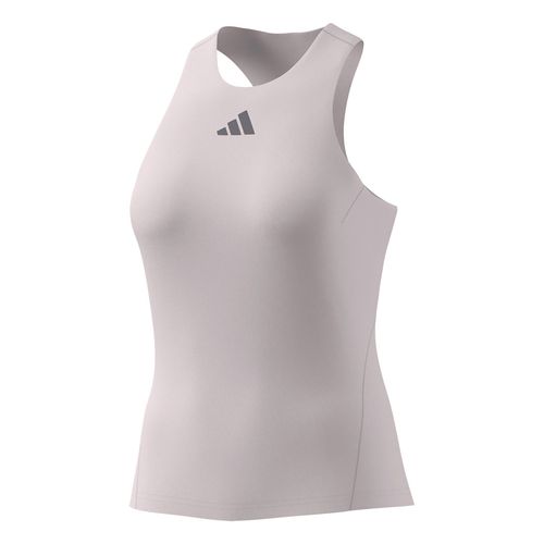 adidas Y Tank Top Womens Distilled Pink KV3336image