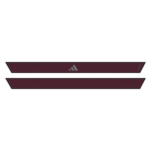 adidas Tennis Tieband Maroon/Iron Metal KV7688image
