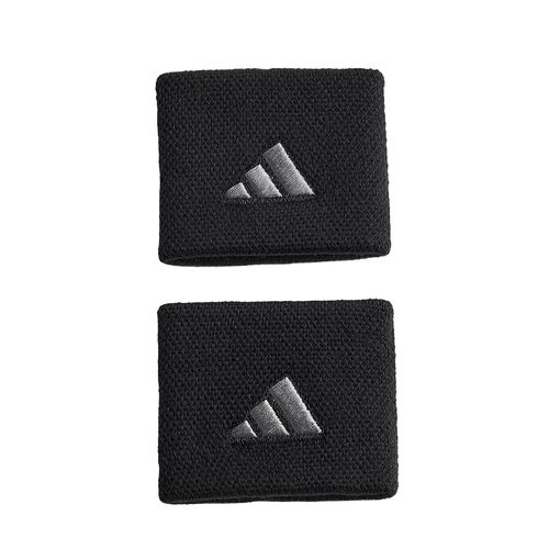 adidas Tennis Small Wristbands 2pk Black KV9219ûimage