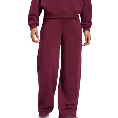 adidas Cover Up Pant Womens Maroon KV9575image