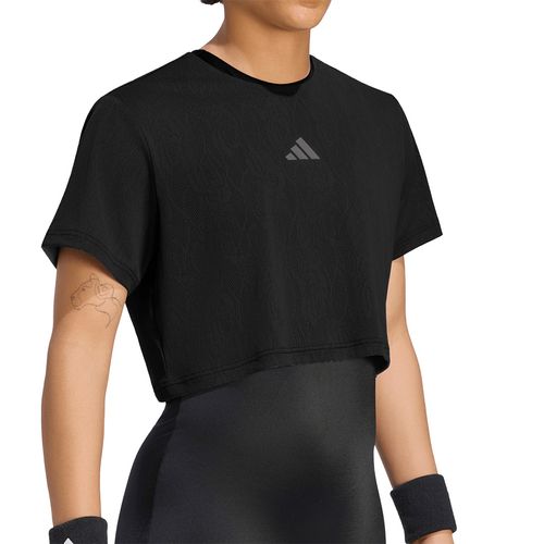 adidas Tee Pro Womens Black KW4420image