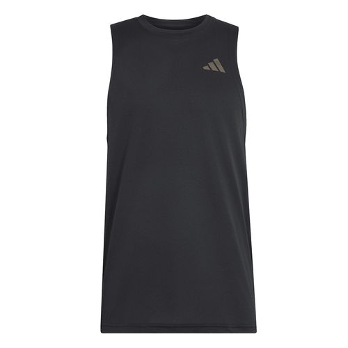 adidas Tank Top Pro Mens Black KW5903image