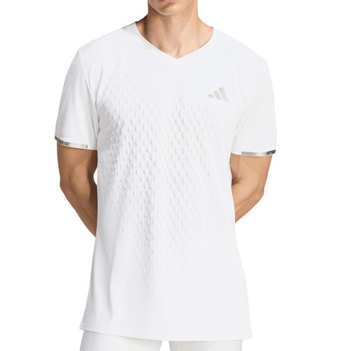 adidas 3D Freelift Crew Pro Mens White KW6003image